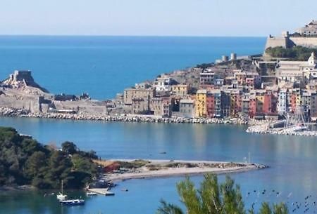 Appartamento Greta La Spezia Ngoại thất bức ảnh