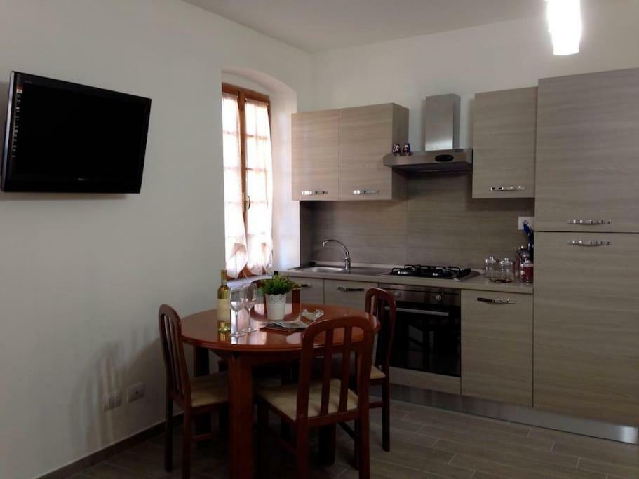 Appartamento Greta La Spezia Ngoại thất bức ảnh