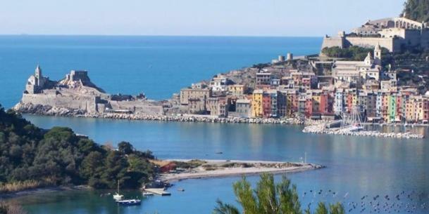 Appartamento Greta La Spezia Ngoại thất bức ảnh