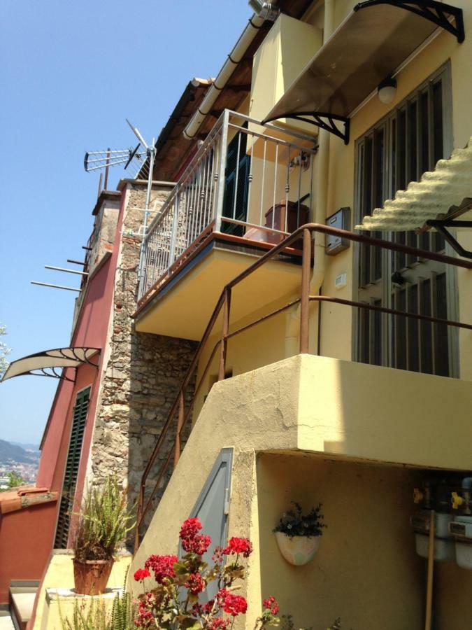 Appartamento Greta La Spezia Ngoại thất bức ảnh